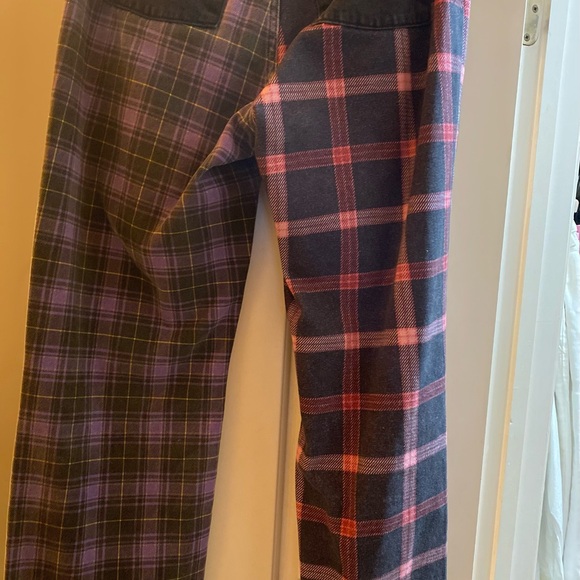 Colorblock jeans - Picture 5 of 7